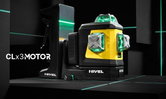 CLx3 Motor - A Nivel keresztlézerek új generációja